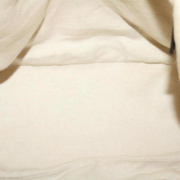 GUCCI GG Canvas Shoulder Bag Beige - Picture 9 of 15